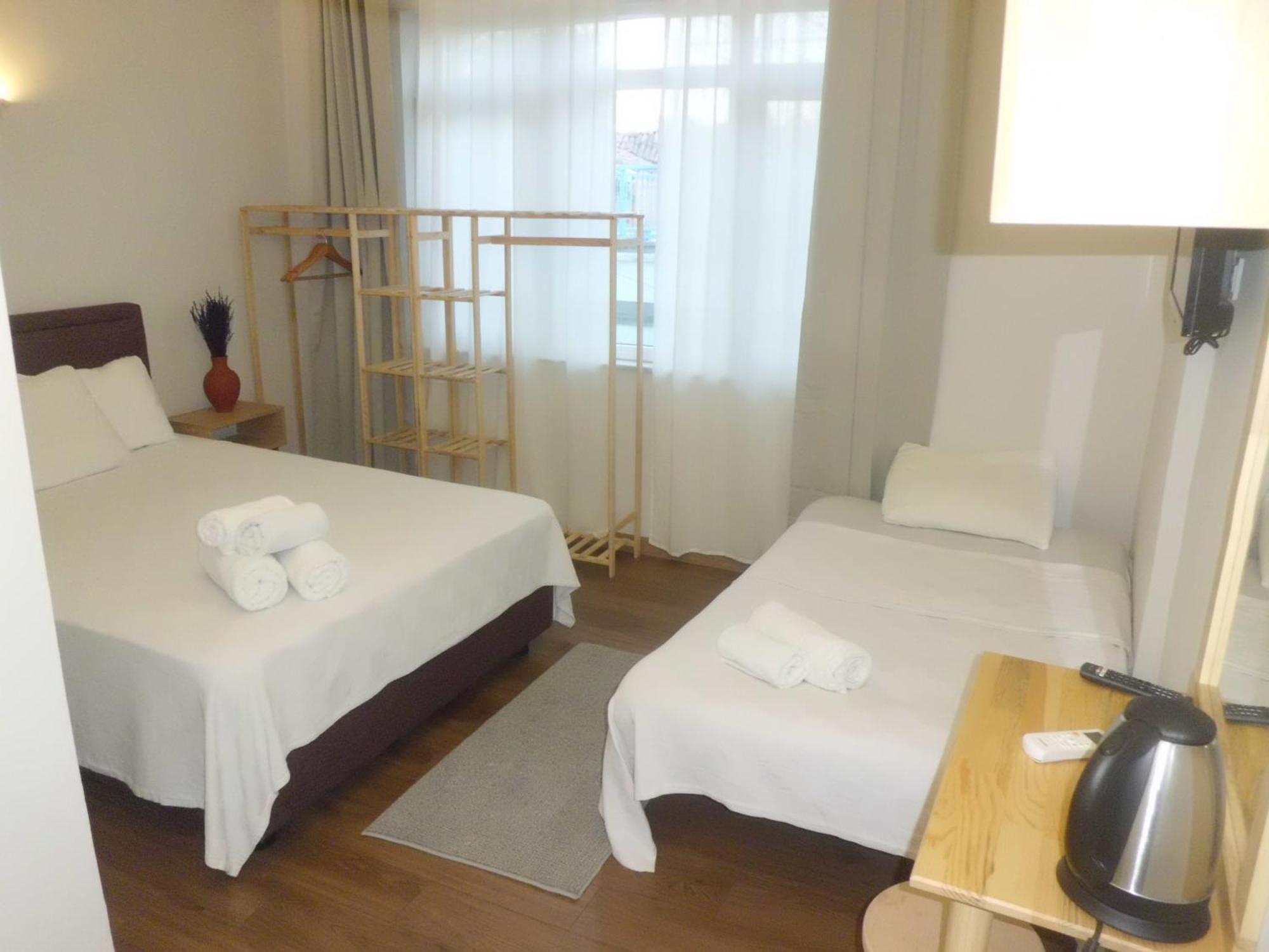 Old Town Otel Antalya